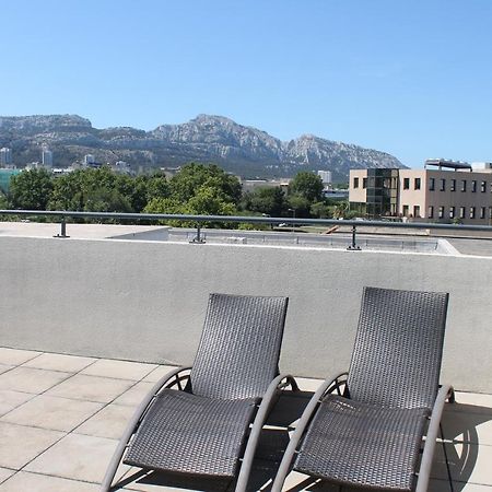 Residence Services Calypso Calanques Plage مارسيليا المظهر الخارجي الصورة
