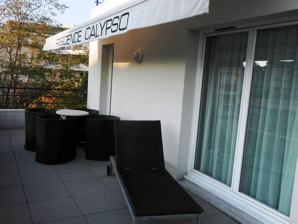 Residence Services Calypso Calanques Plage مارسيليا المظهر الخارجي الصورة