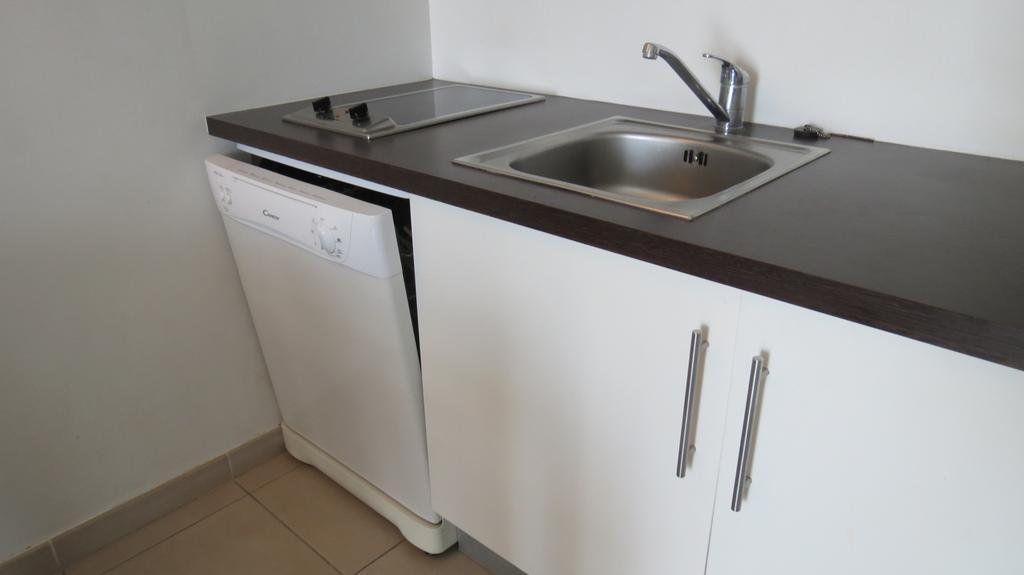 Residence Services Calypso Calanques Plage مارسيليا المظهر الخارجي الصورة