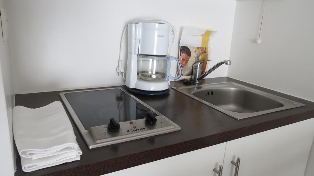 Residence Services Calypso Calanques Plage مارسيليا المظهر الخارجي الصورة