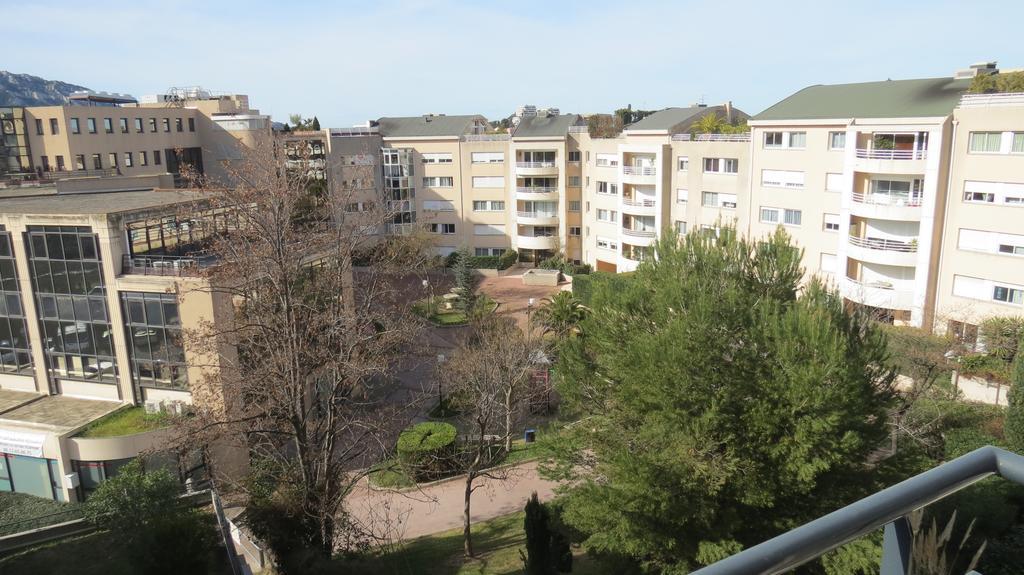 Residence Services Calypso Calanques Plage مارسيليا المظهر الخارجي الصورة