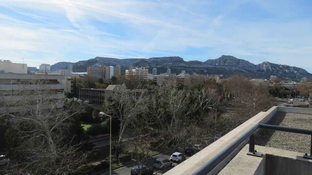 Residence Services Calypso Calanques Plage مارسيليا المظهر الخارجي الصورة