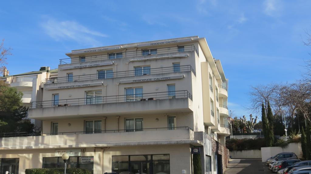 Residence Services Calypso Calanques Plage مارسيليا المظهر الخارجي الصورة