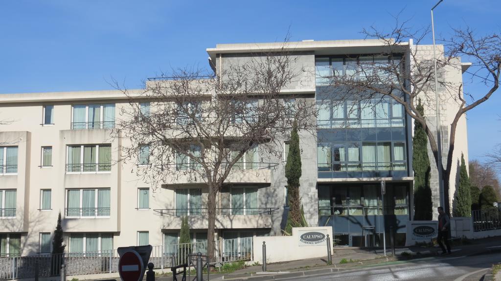 Residence Services Calypso Calanques Plage مارسيليا المظهر الخارجي الصورة