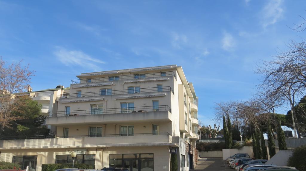 Residence Services Calypso Calanques Plage مارسيليا المظهر الخارجي الصورة