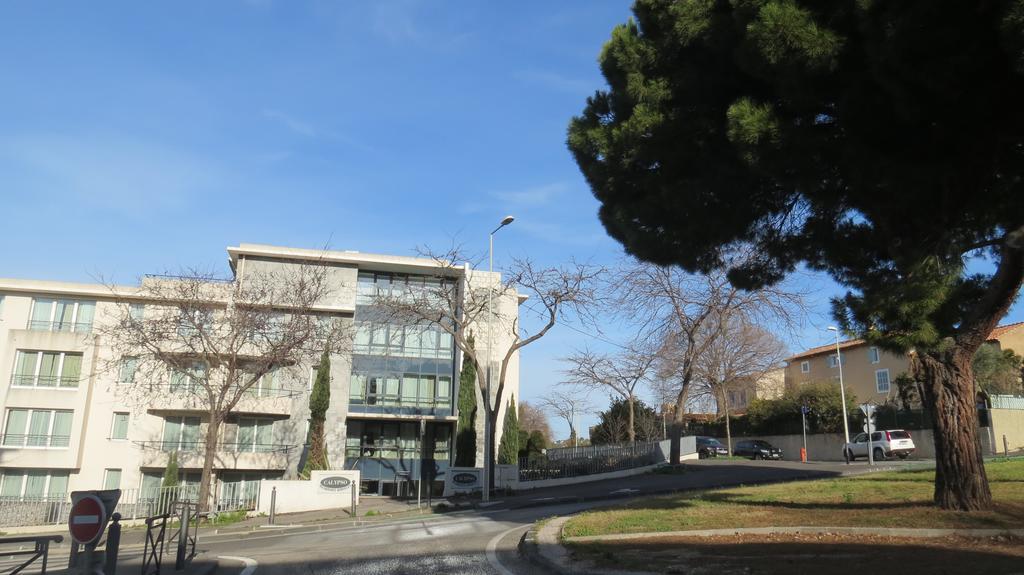 Residence Services Calypso Calanques Plage مارسيليا المظهر الخارجي الصورة
