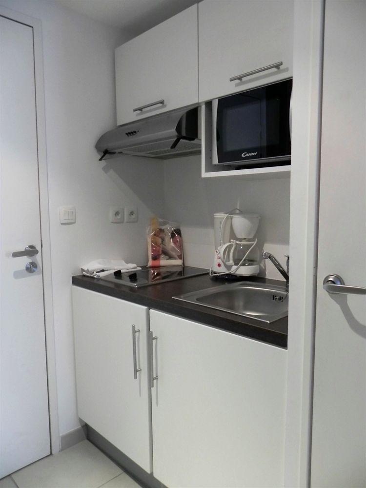 Residence Services Calypso Calanques Plage مارسيليا المظهر الخارجي الصورة