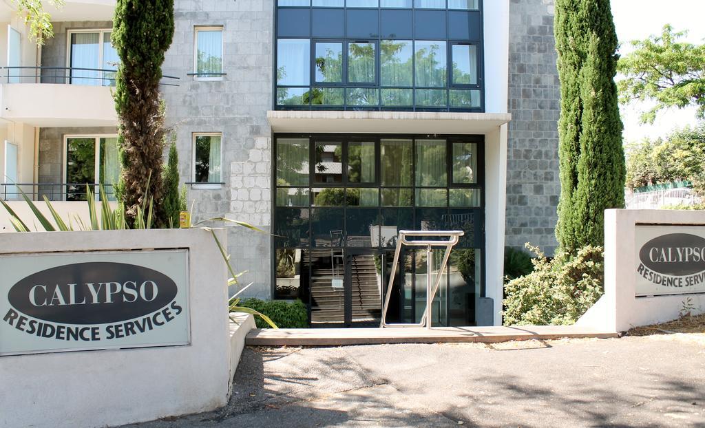 Residence Services Calypso Calanques Plage مارسيليا المظهر الخارجي الصورة