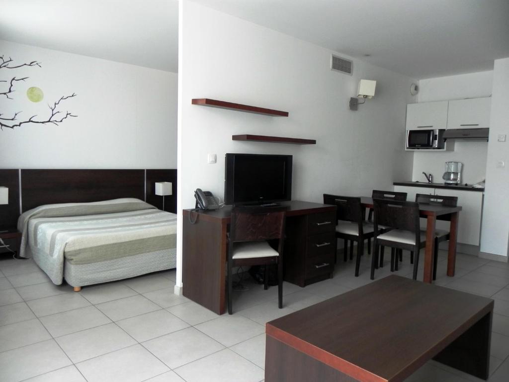 Residence Services Calypso Calanques Plage مارسيليا الغرفة الصورة