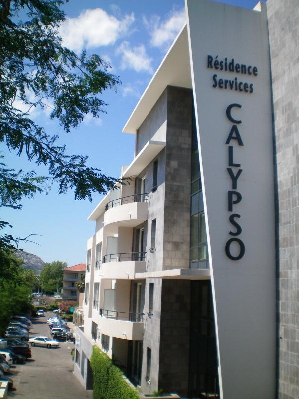 Residence Services Calypso Calanques Plage مارسيليا المظهر الخارجي الصورة