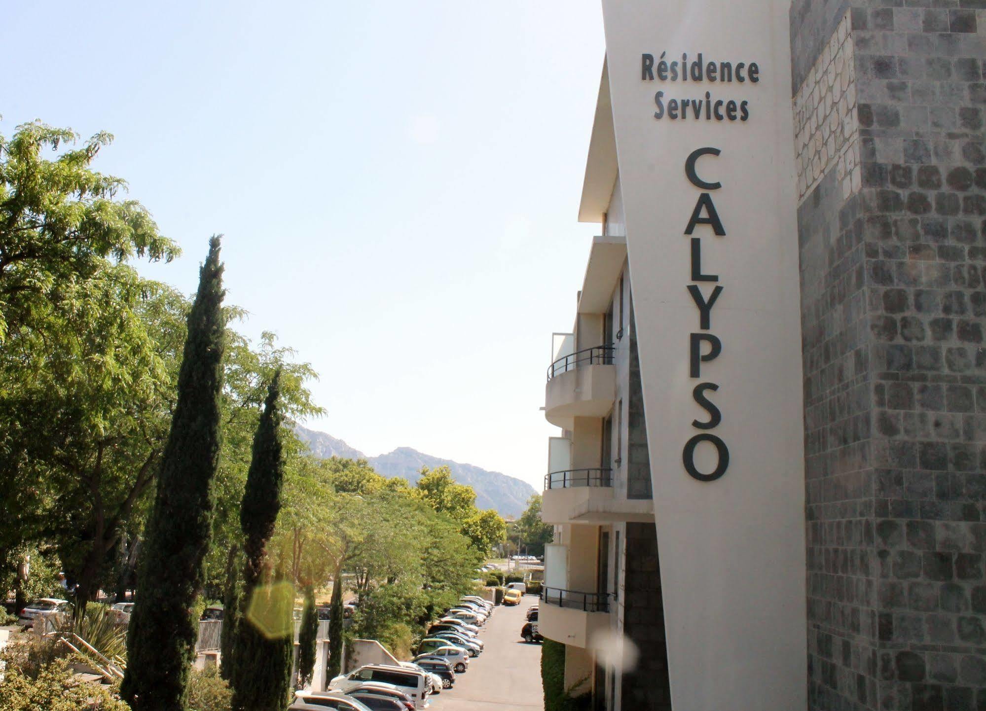 Residence Services Calypso Calanques Plage مارسيليا المظهر الخارجي الصورة