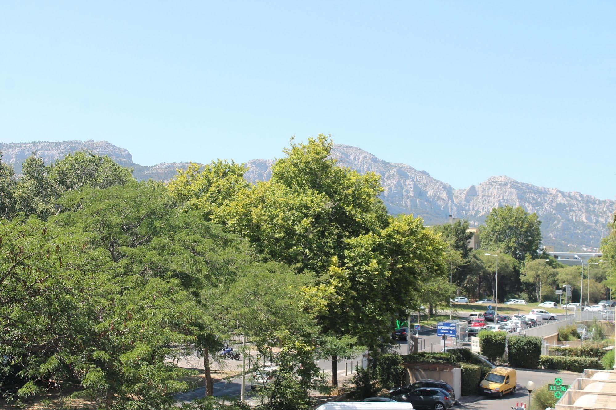 Residence Services Calypso Calanques Plage مارسيليا المظهر الخارجي الصورة