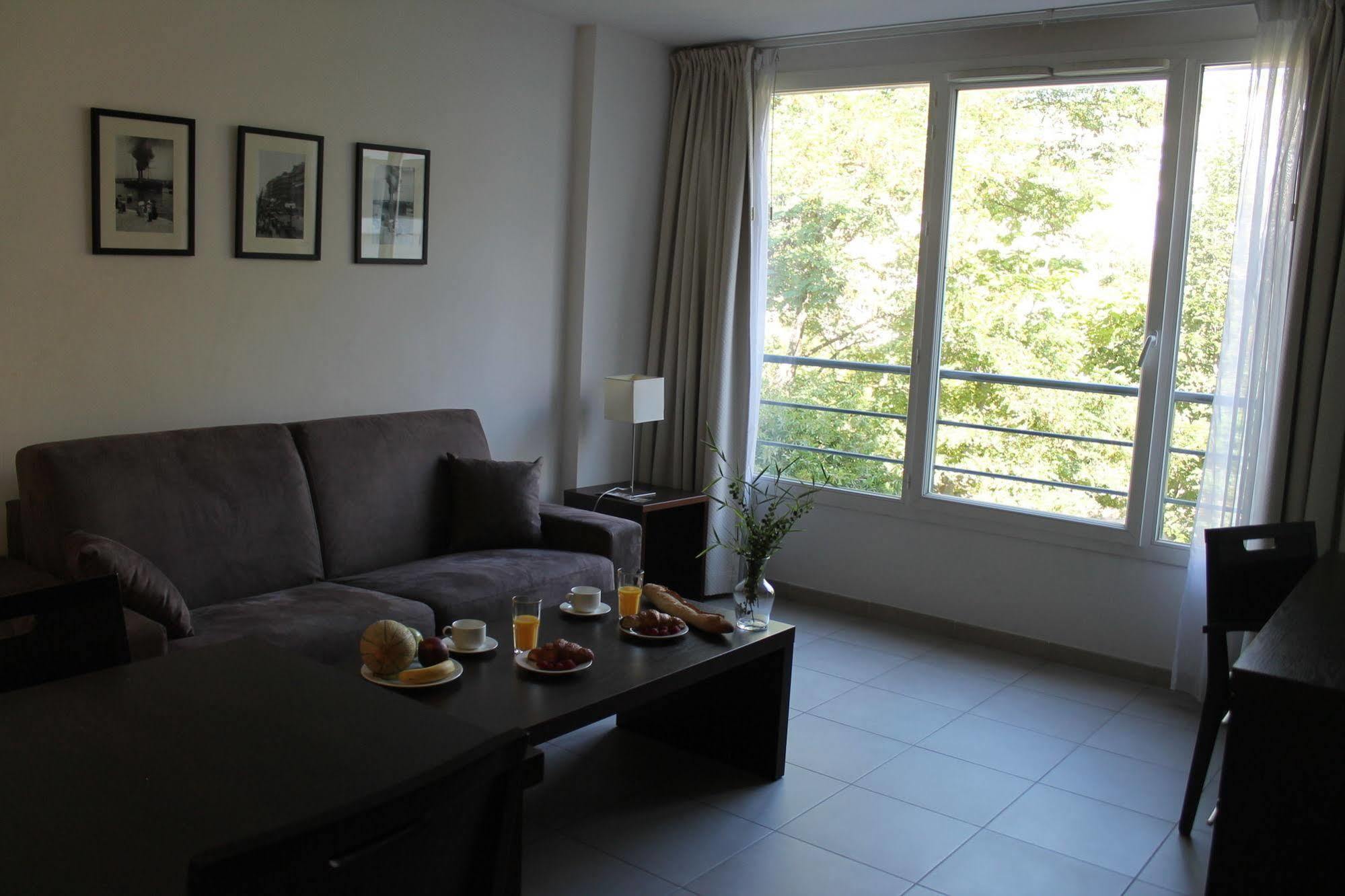Residence Services Calypso Calanques Plage مارسيليا المظهر الخارجي الصورة