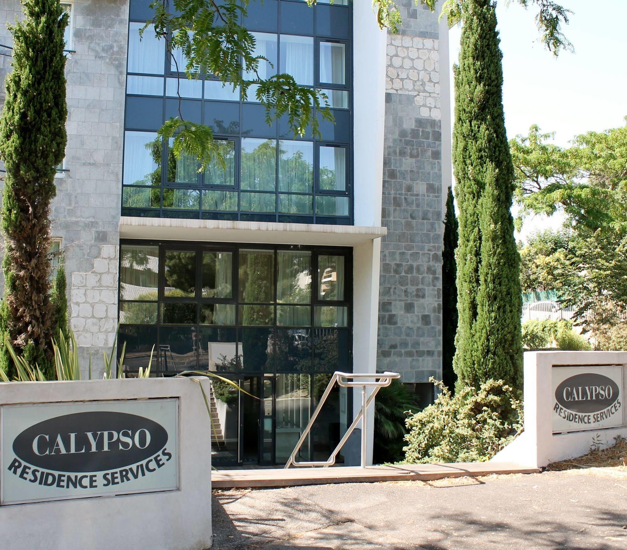 Residence Services Calypso Calanques Plage مارسيليا المظهر الخارجي الصورة