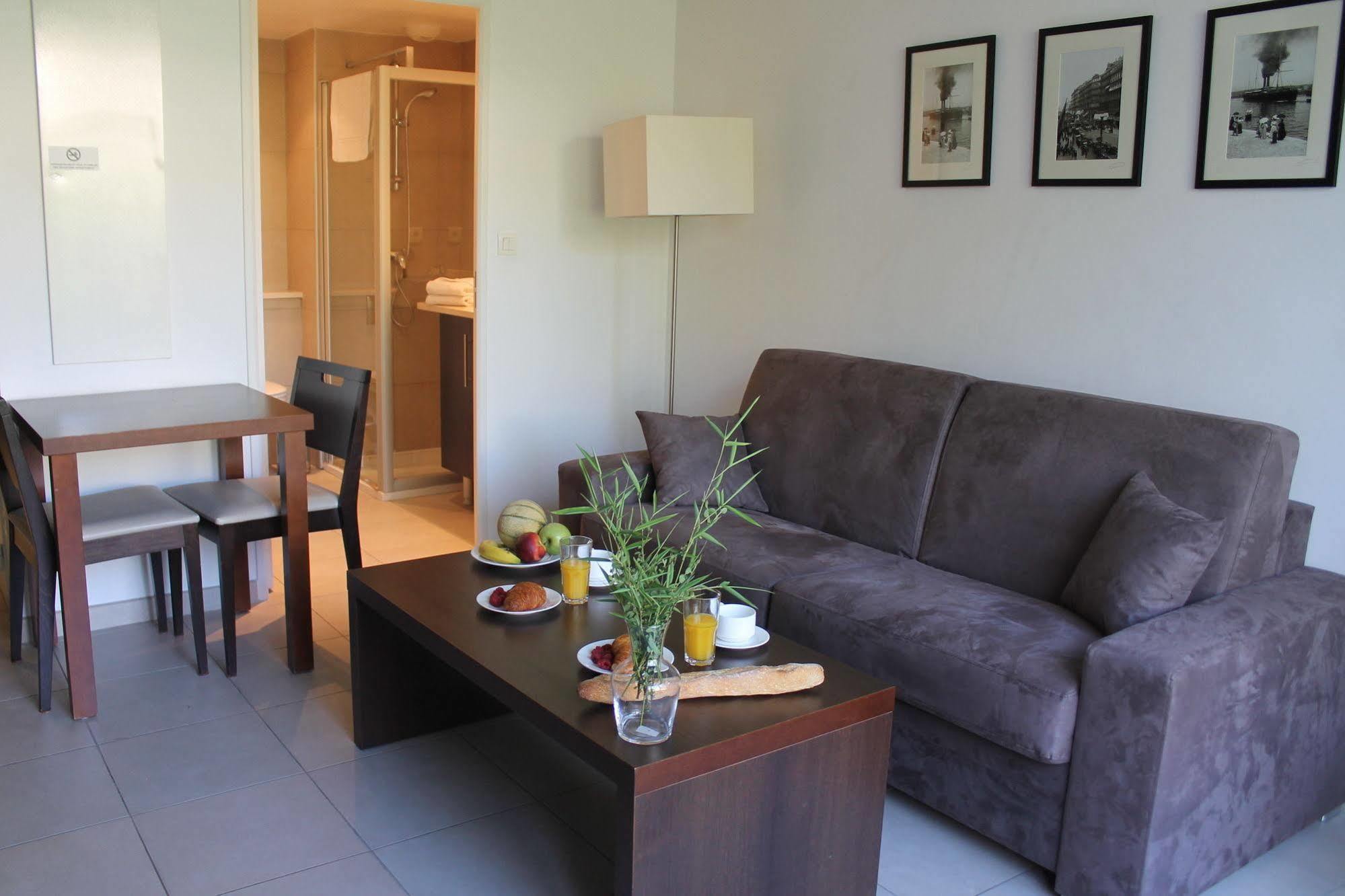 Residence Services Calypso Calanques Plage مارسيليا المظهر الخارجي الصورة