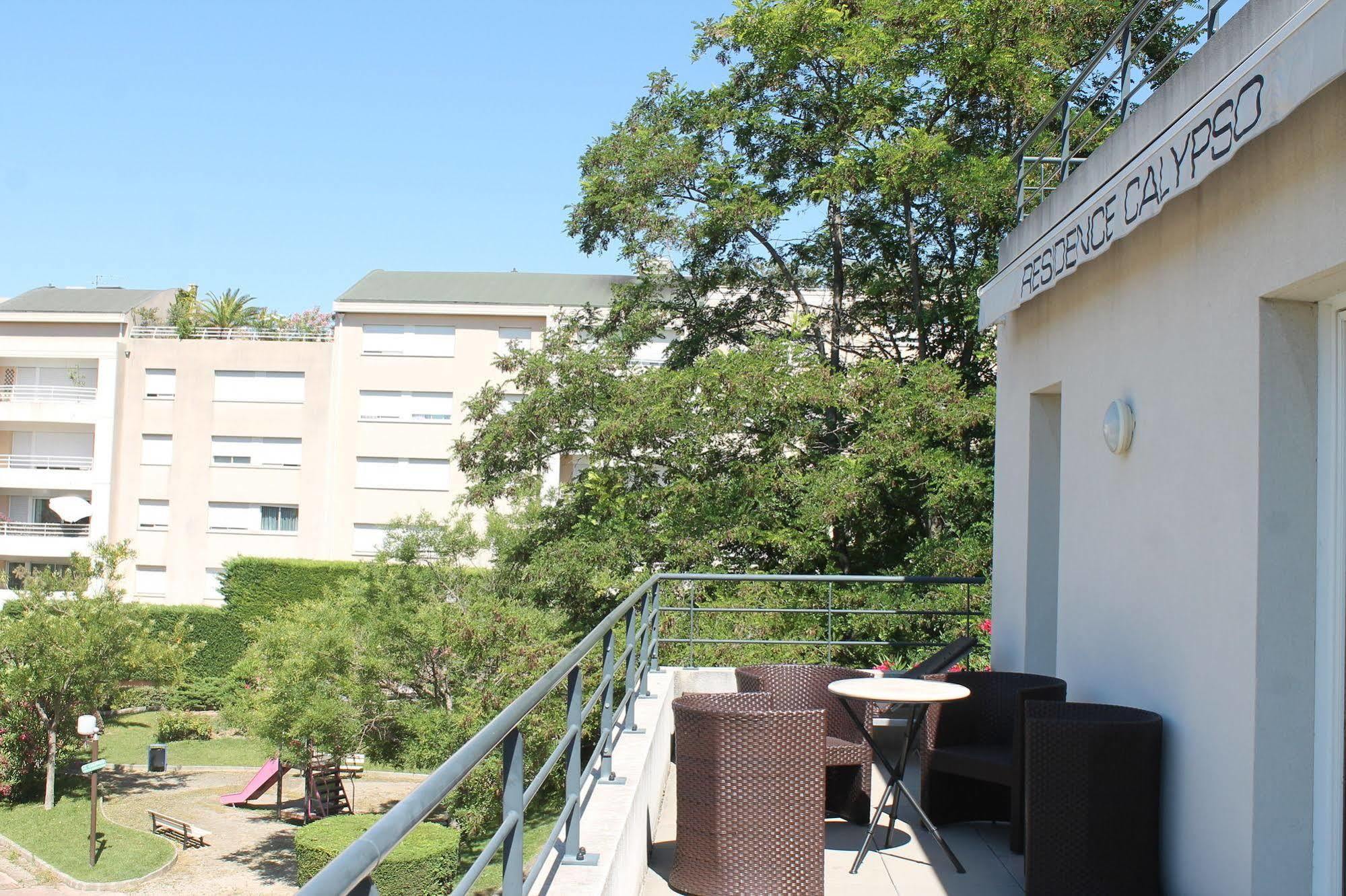 Residence Services Calypso Calanques Plage مارسيليا المظهر الخارجي الصورة