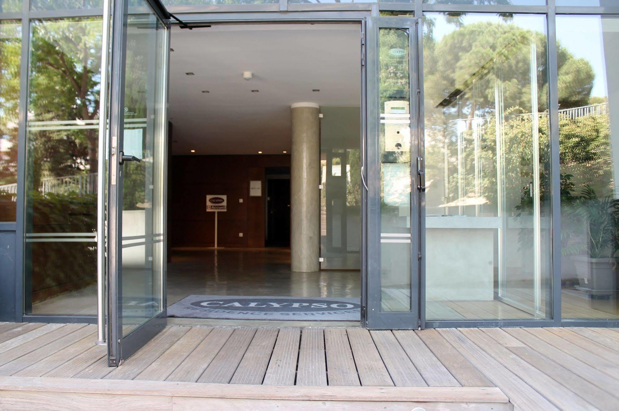 Residence Services Calypso Calanques Plage مارسيليا المظهر الخارجي الصورة