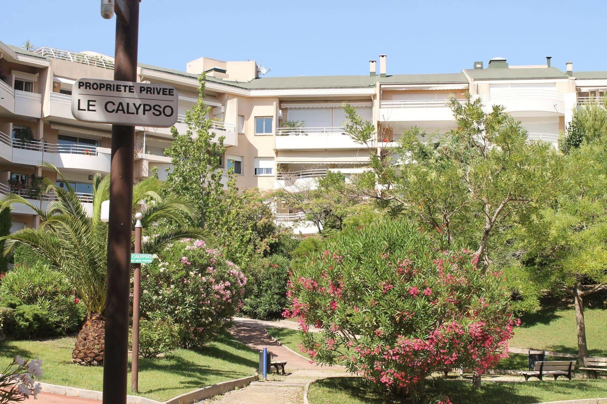 Residence Services Calypso Calanques Plage مارسيليا المظهر الخارجي الصورة