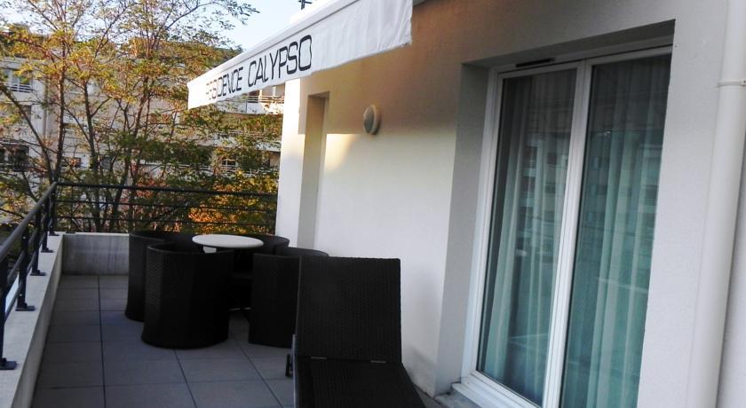 Residence Services Calypso Calanques Plage مارسيليا المظهر الخارجي الصورة